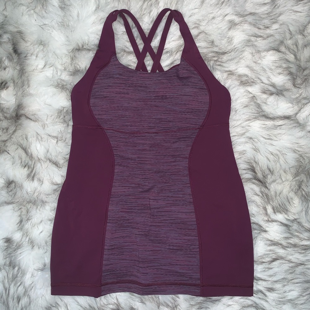 lululemon athletica Tank Top